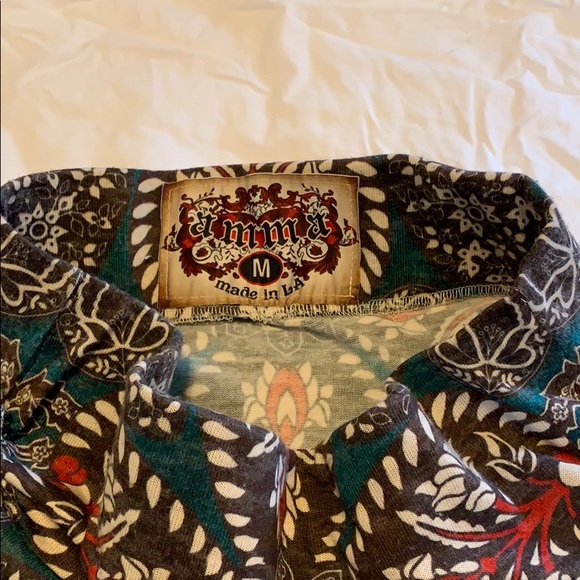 Amma Design skirt made in LA - Picture 6 of 8